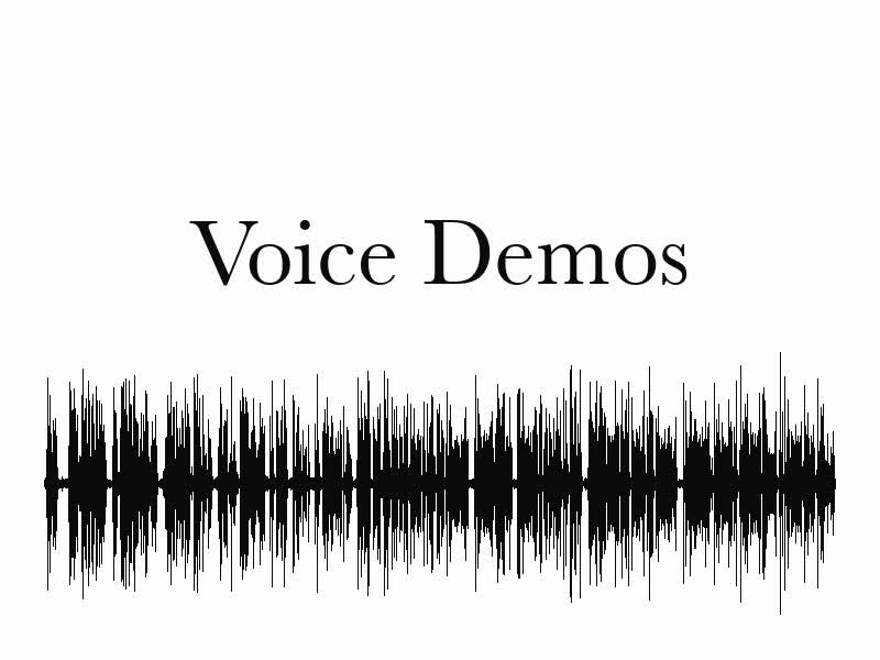 Voice Demos